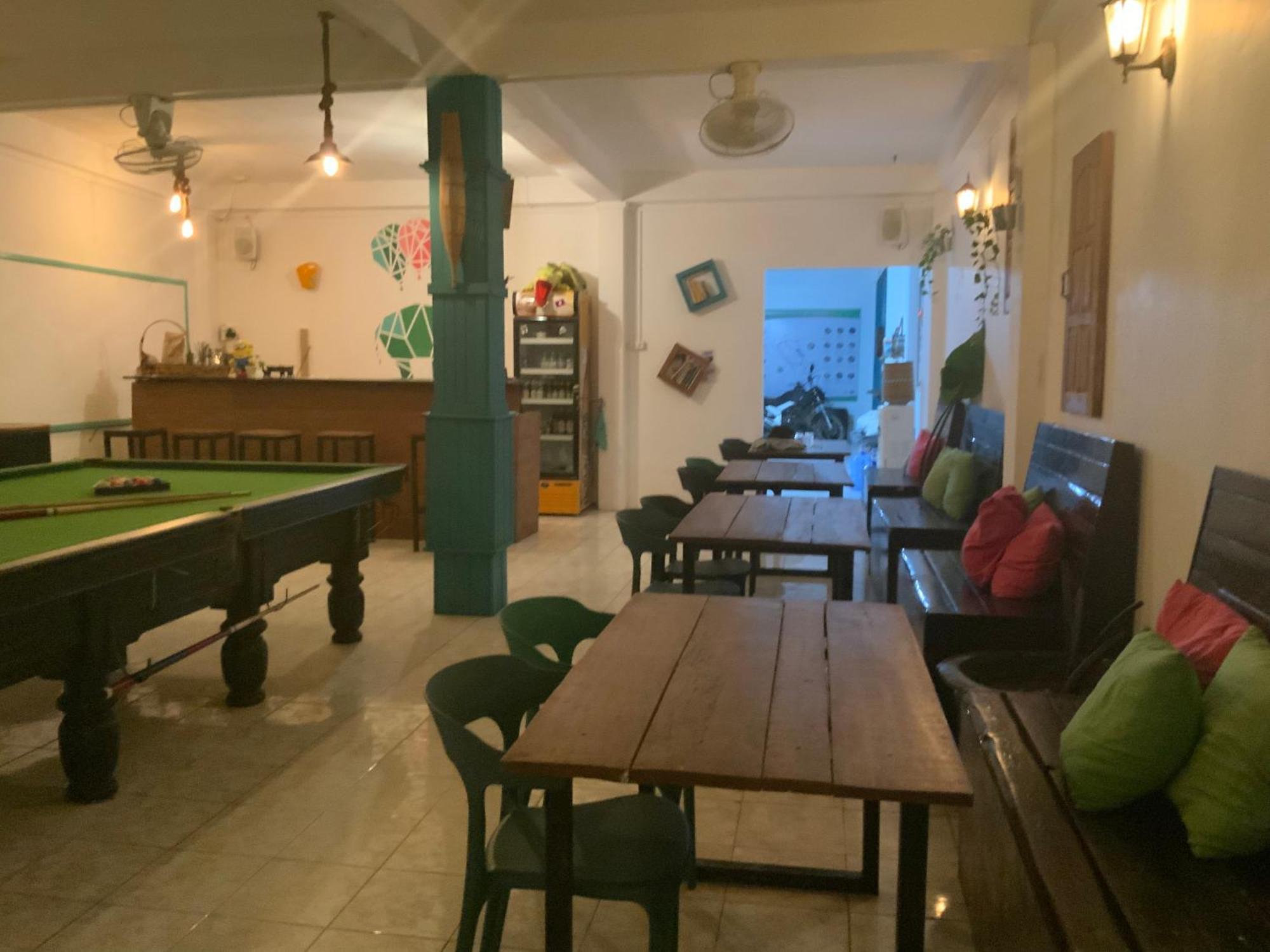 La Casa - Thakhek Pansiyon Dış mekan fotoğraf